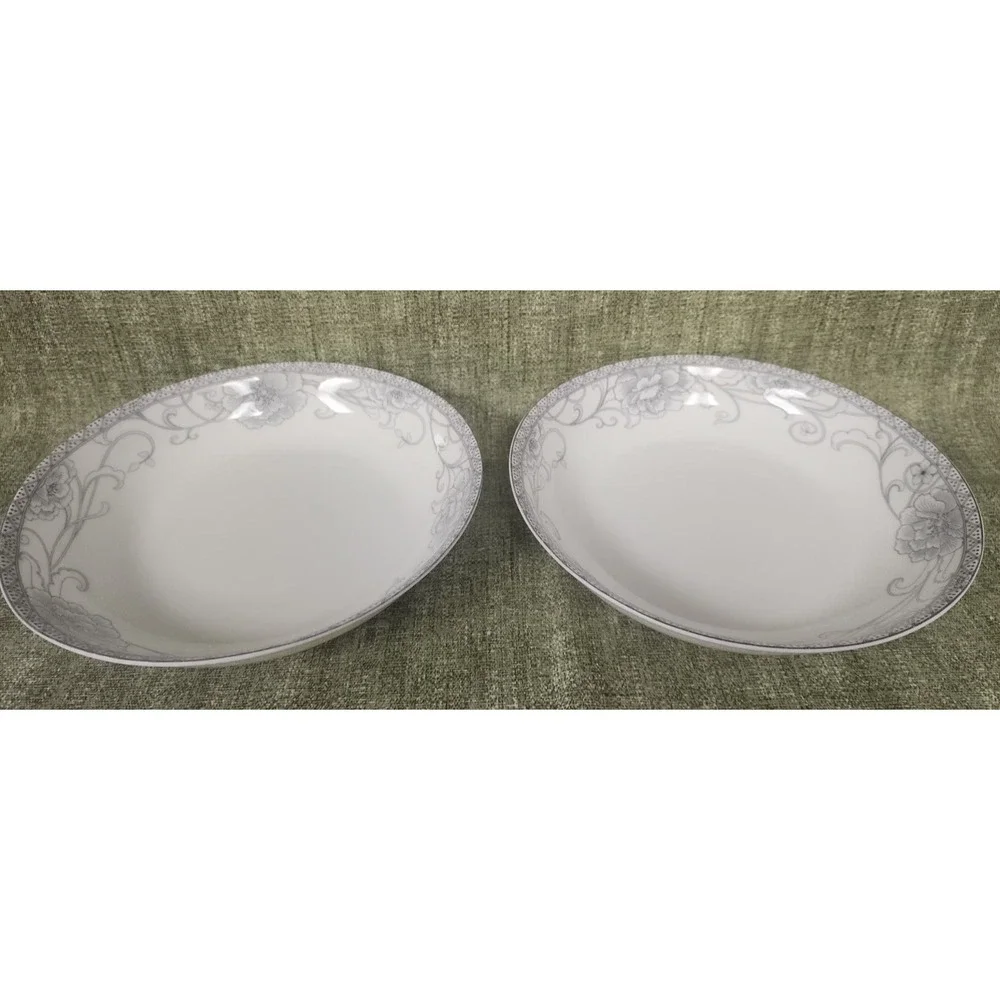 Ying Yu Jing Ci  Bone China   Set of 2  8